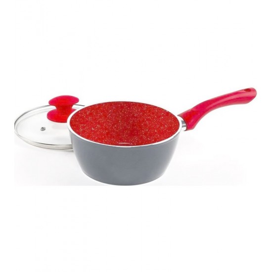 Panela 20cm Indução Ceramic Onix 3.7mm